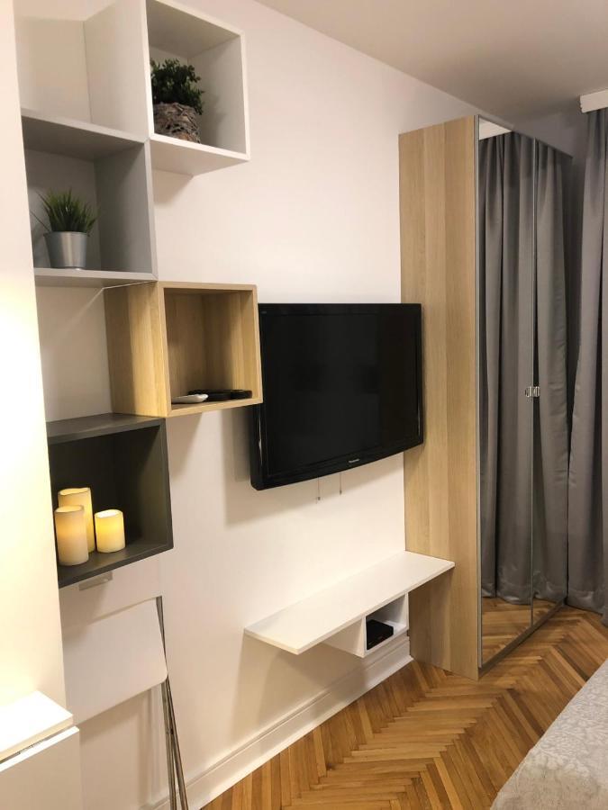 Vracar Apartment Belgrado Esterno foto