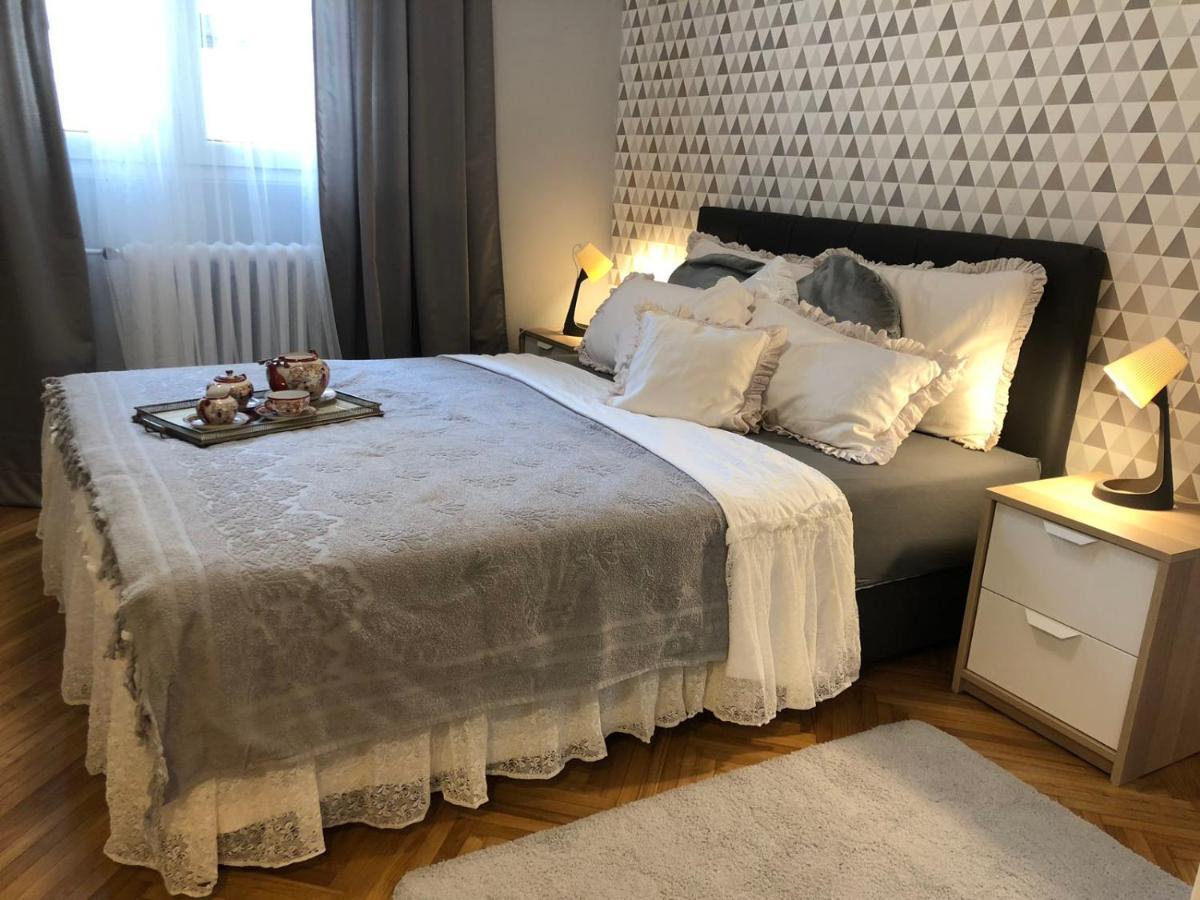 Vracar Apartment Belgrado Esterno foto
