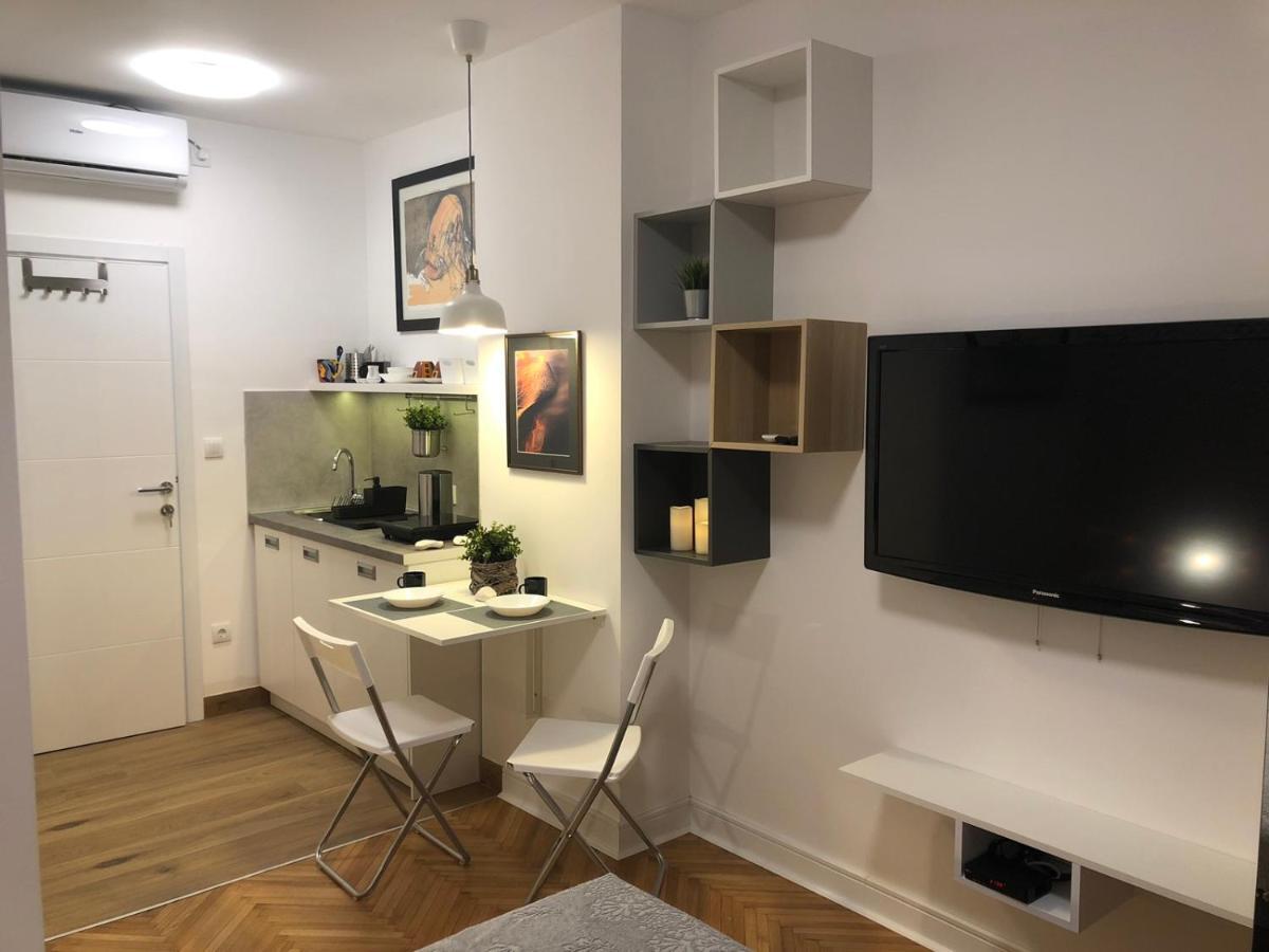 Vracar Apartment Belgrado Esterno foto