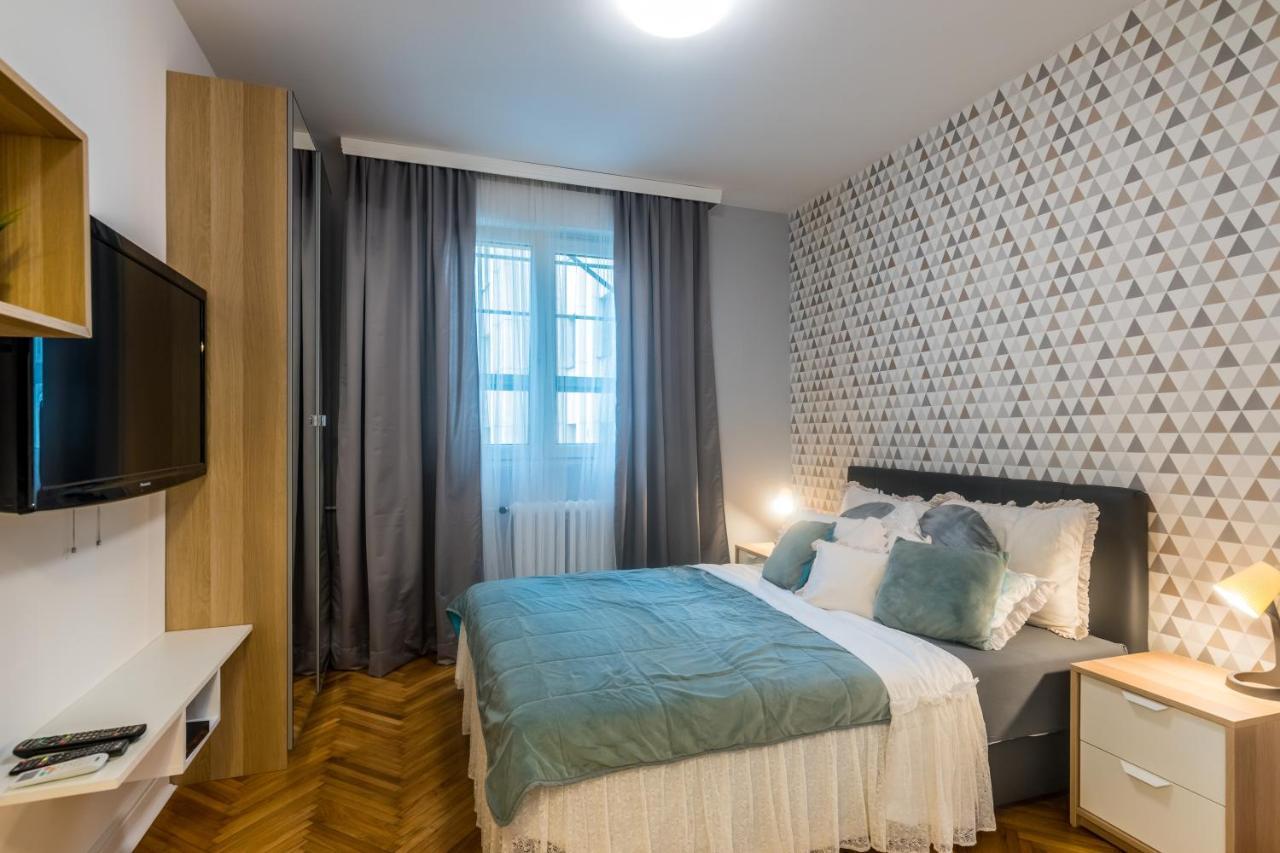 Vracar Apartment Belgrado Esterno foto