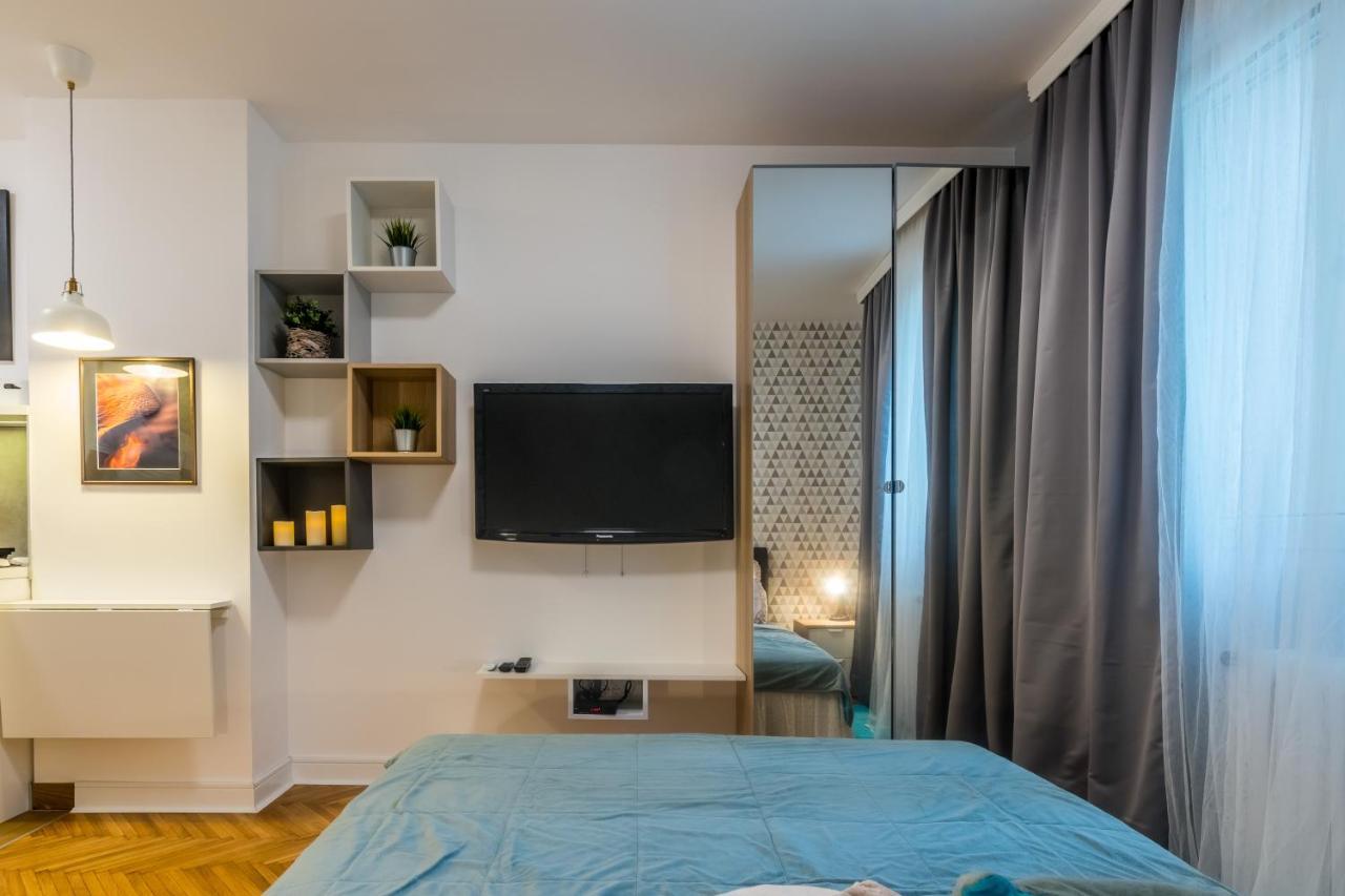 Vracar Apartment Belgrado Esterno foto