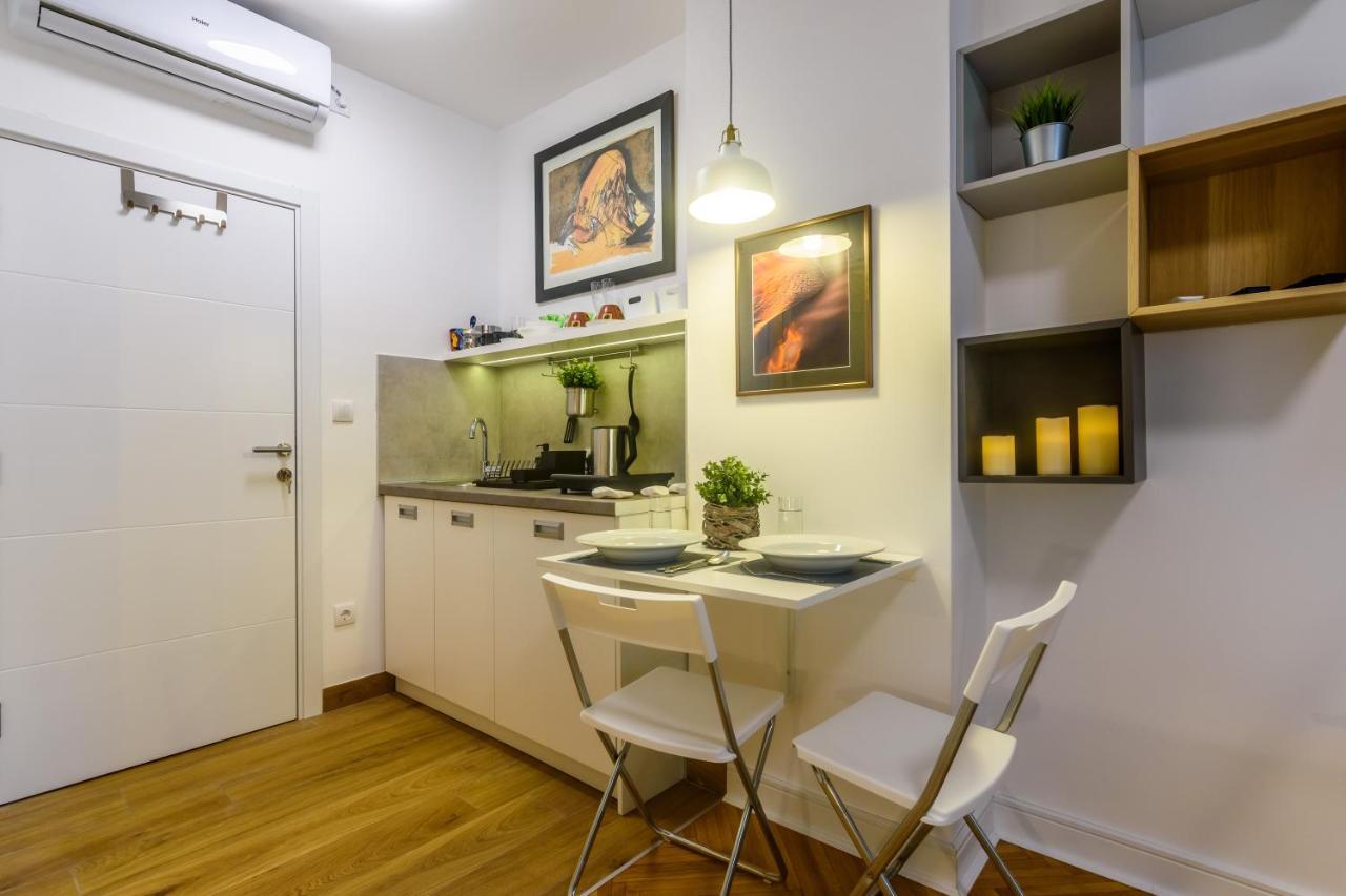 Vracar Apartment Belgrado Esterno foto