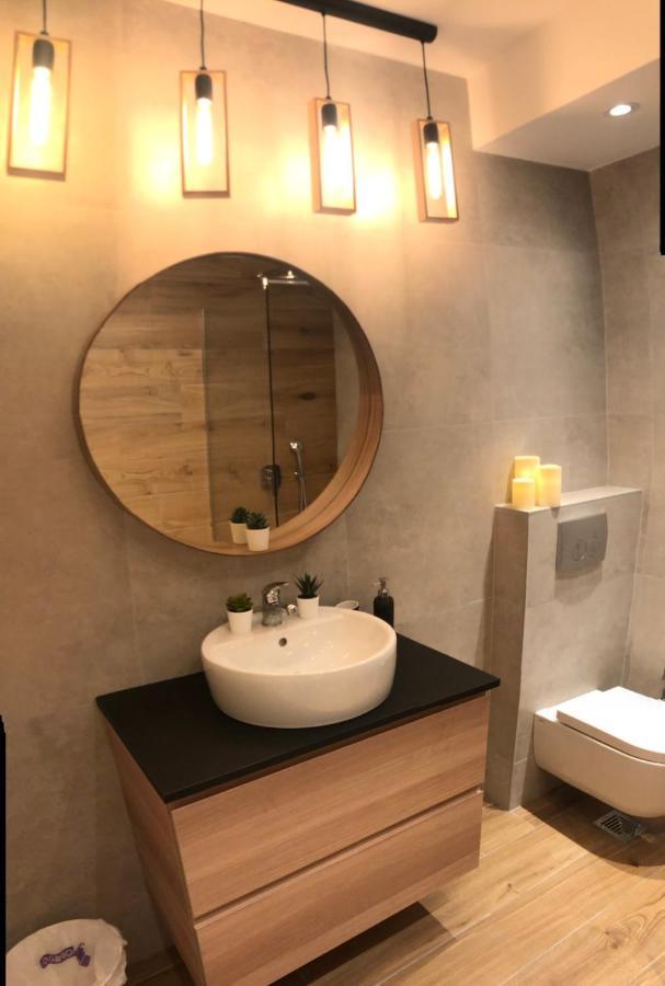 Vracar Apartment Belgrado Esterno foto